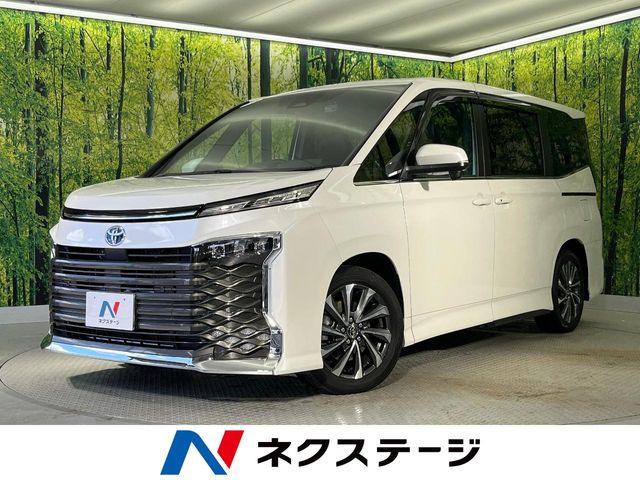 ヴォクシー1.8 ハイブリッド S-Z