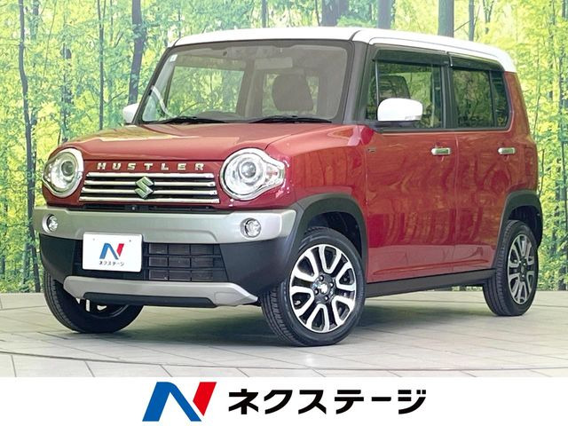 ハスラーJ スタイルII