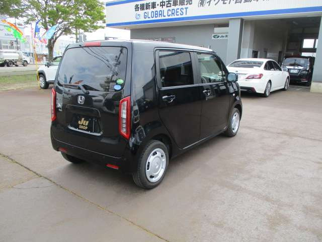 N-WGNG ホンダ センシング 4WD