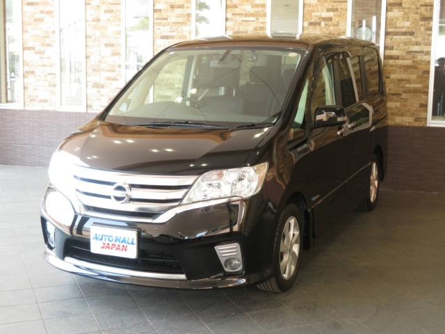 セレナ2.0 ハイウェイスター S-HYBRID