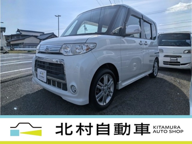 タントカスタムRS