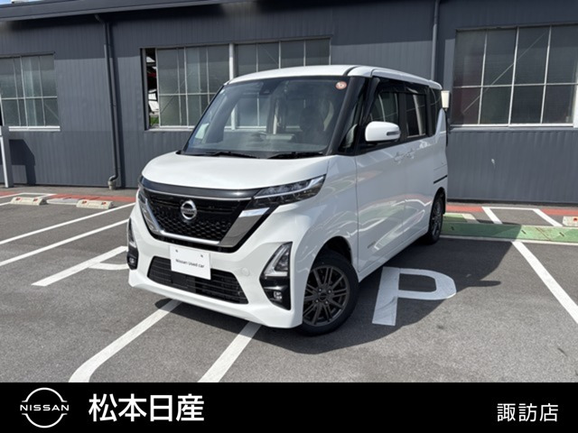 ルークスハイウェイスター Gターボ 4WD