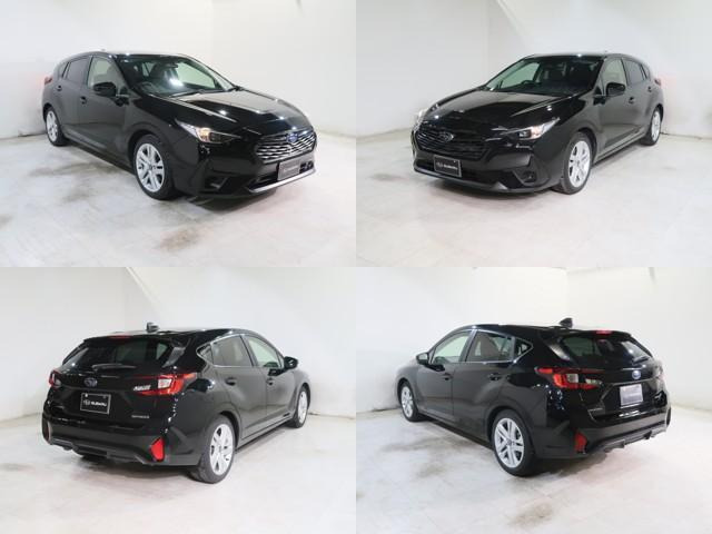 インプレッサハッチバック2.0 ST 4WD