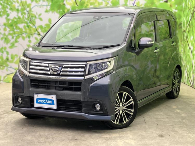 ムーヴカスタムRS SA