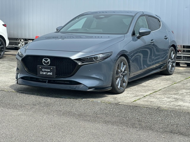 MAZDA3ファストバック2.0 20S プロアクティブ ツーリング セレクション