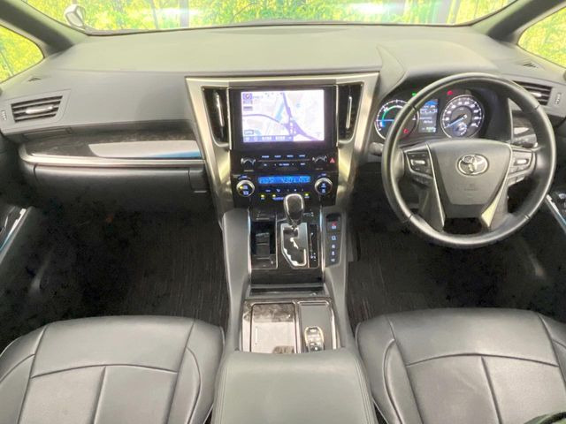 アルファードハイブリッド 2.5 S タイプゴールドII E-Four 4WD