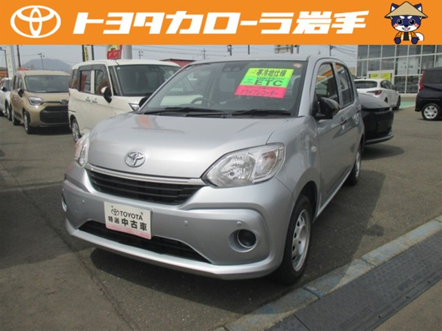 パッソ1.0 X S 4WD