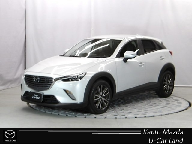 CX-31.5 XD ツーリング
