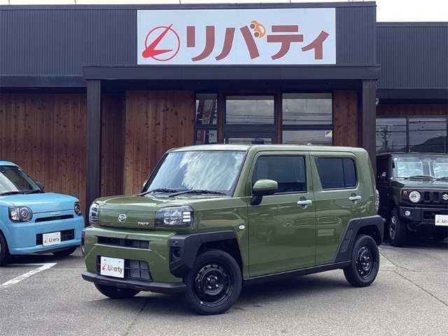 タフトX