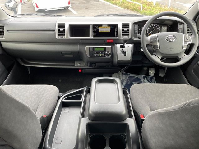 ハイエースバン2.0 GL