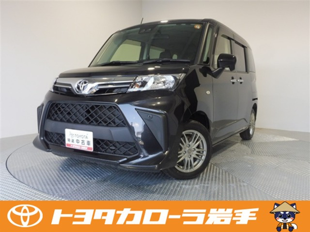 ルーミー1.0 X 4WD
