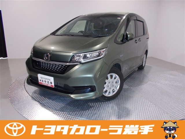 フリード1.5 ハイブリッド G ホンダセンシング