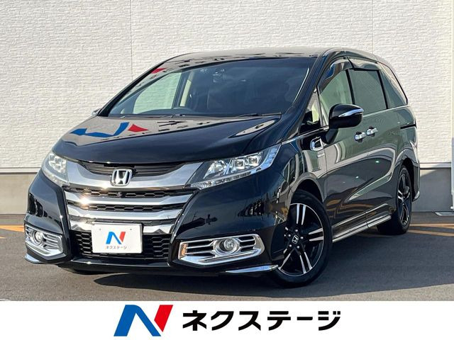オデッセイ2.0 ハイブリッド アブソルート ホンダセンシング EXパッケージ