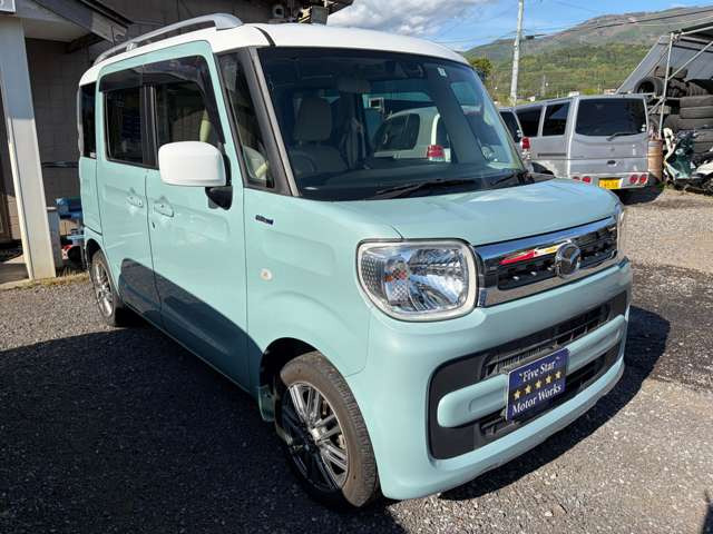 フレアワゴンハイブリッド XS 4WD