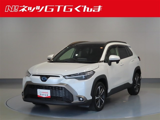 カローラクロス1.8 ハイブリッド Z