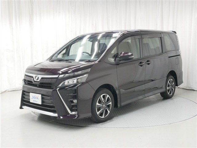 ヴォクシー2.0 ZS 4WD