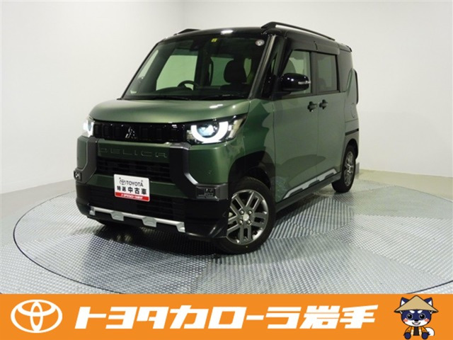 デリカミニT プレミアム 4WD