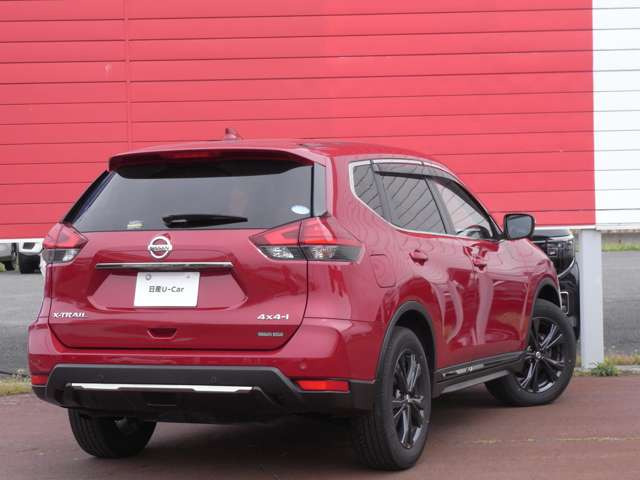 エクストレイル2.0 20Xi Vセレクション 4WD