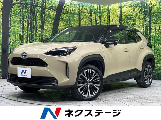 ヤリスクロス1.5 ハイブリッド Z