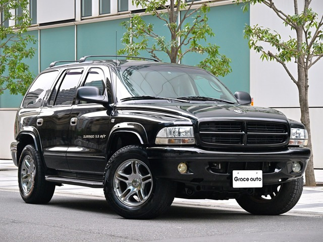 デュランゴR/T 5.9 V8 4WD