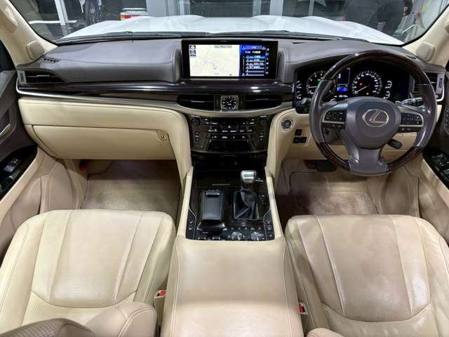 LX570 4WD