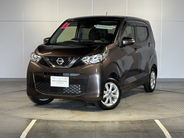 デイズX 4WD