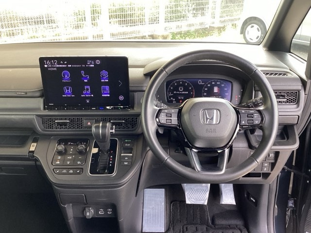 ステップワゴン1.5 スパーダ