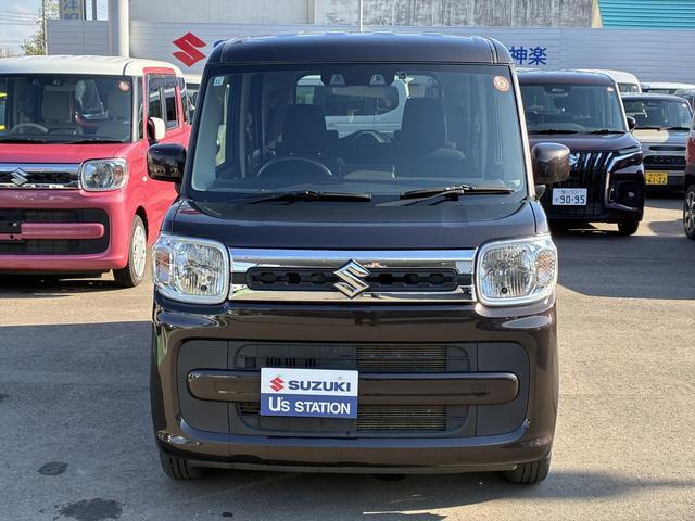 スペーシアハイブリッド(HYBRID)  X 4WD
