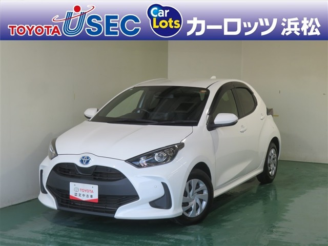 ヤリス1.5 ハイブリッド X