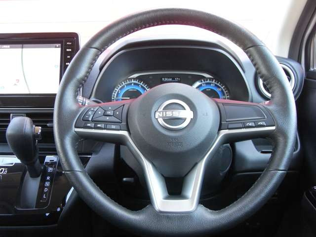 デイズハイウェイスターX 4WD