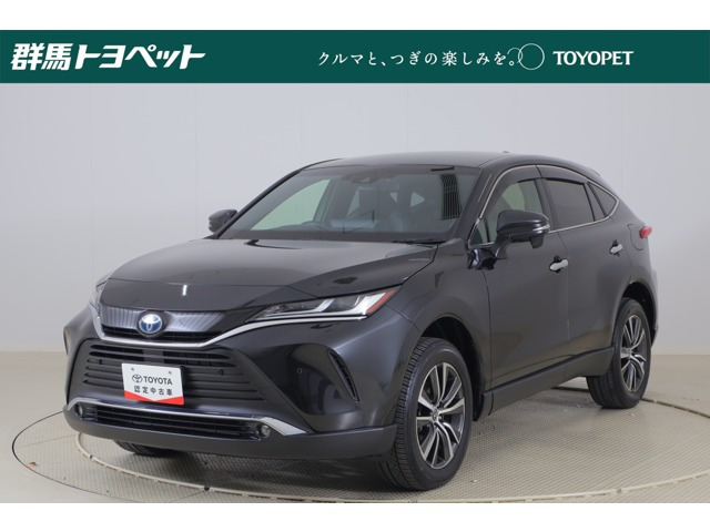 ハリアー2.5 ハイブリッド G レザーパッケージ