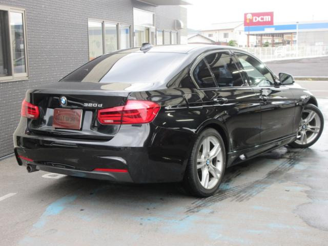3シリーズセダン320d Mスポーツ