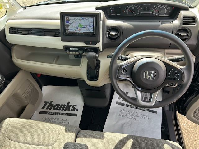 N-BOXG L ホンダセンシング