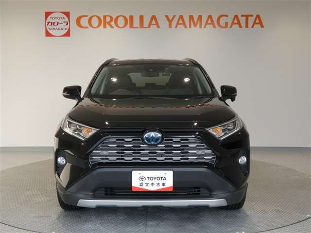 RAV42.5 ハイブリッド G E-Four 4WD