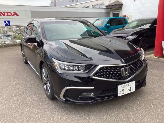 レジェンド3.5 ハイブリッド EX 4WD