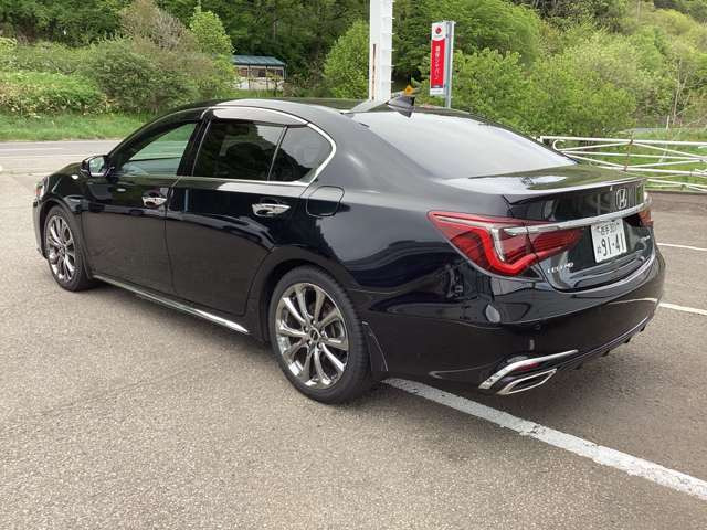 レジェンド3.5 ハイブリッド EX 4WD