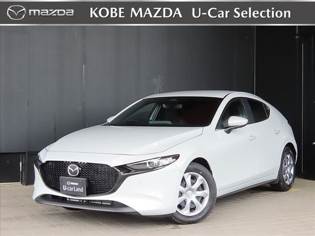 MAZDA3ファストバック1.5 15C i セレクション