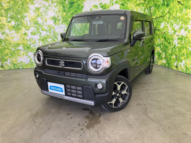 ハスラーハイブリッド(HYBRID) Xターボ 4WD
