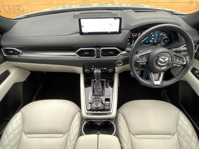 CX-82.2 XD エクスクルーシブ モード