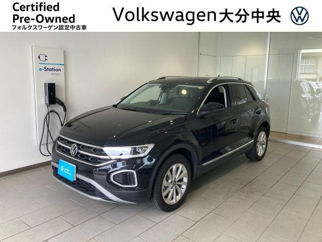 T-RocTDI 4モーション スタイル ディーゼル 4WD
