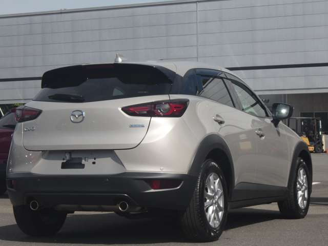 CX-31.5 15S アーバンドレッサー