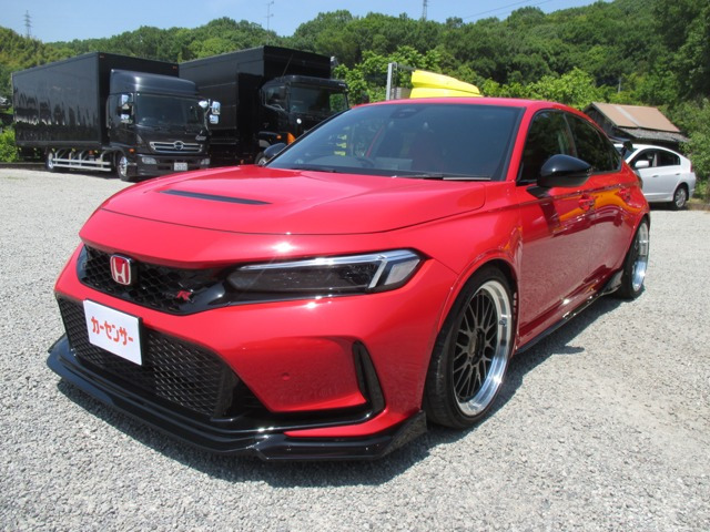 シビックタイプR2.0