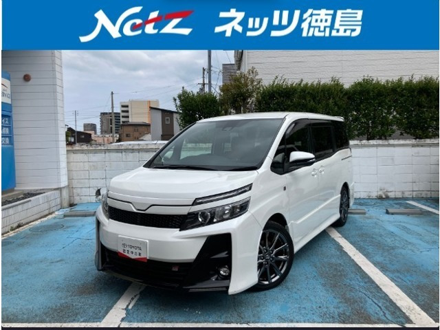 ヴォクシー2.0 ZS