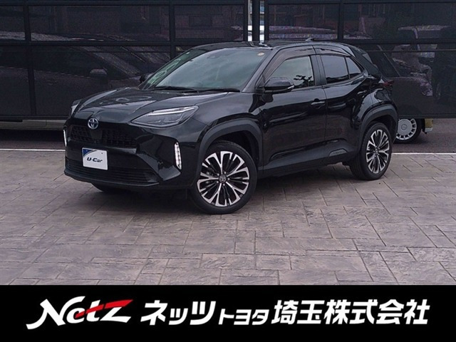 ヤリスクロス1.5 ハイブリッド Z