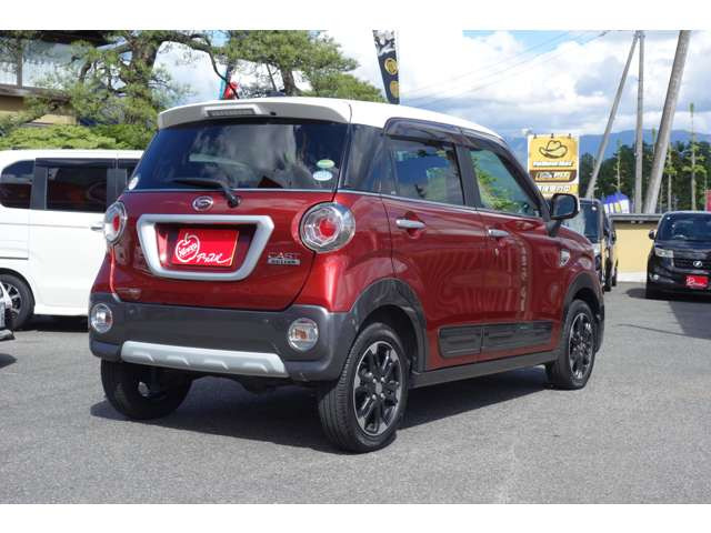 キャストアクティバ Gターボ SAII 4WD