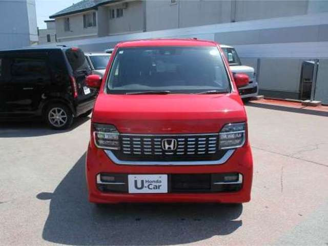 N-WGNカスタムL ホンダ センシング 4WD