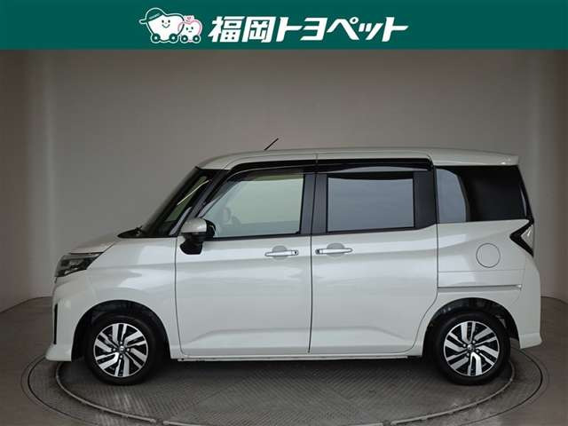 ルーミー1.0 カスタム G