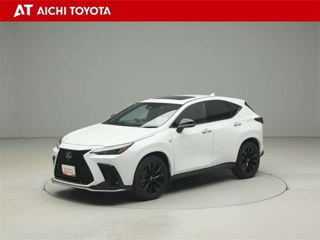 NX350h Fスポーツ