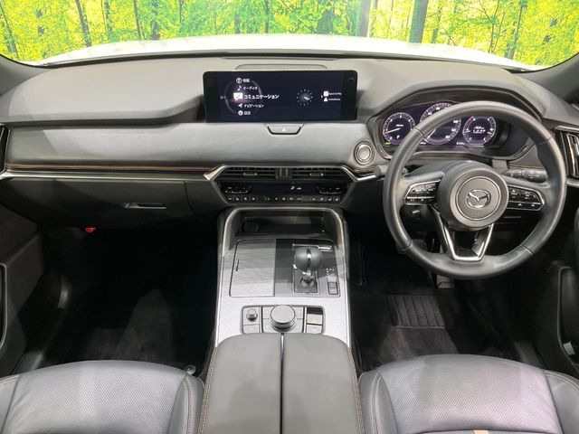 CX-603.3 XD ハイブリッド エクスクルーシブスポーツ ディーゼル 4WD