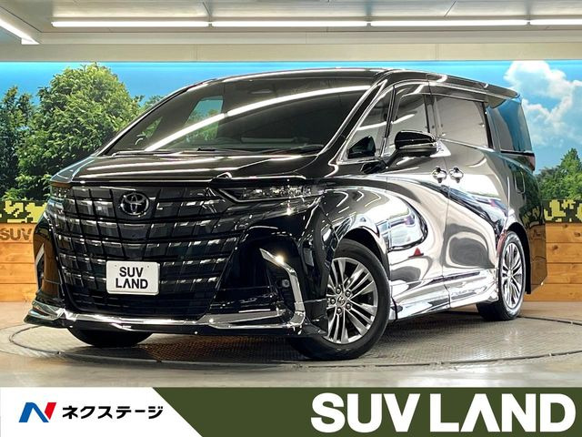 アルファード2.5 Z
